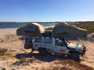 South Africa (West Coast National Park)